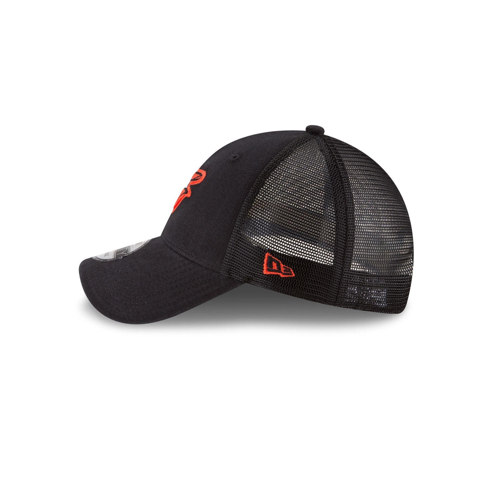 Baltimore Orioles 9FORTY Trucker Hat Male Product Image