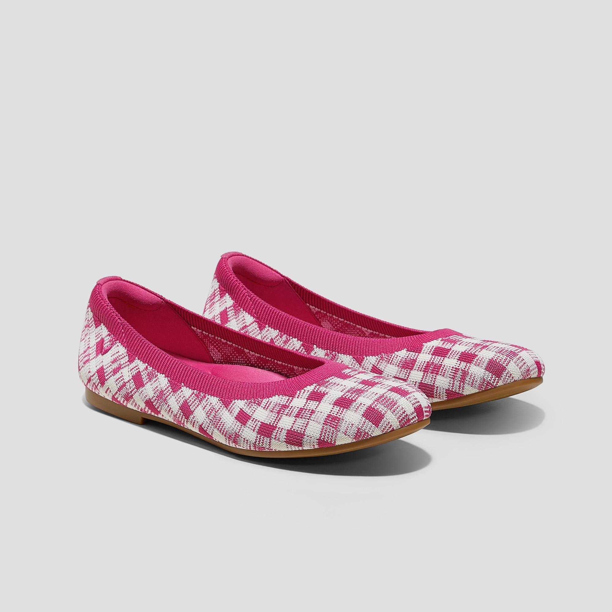 Round-Toe Flats (Claire) Product Image