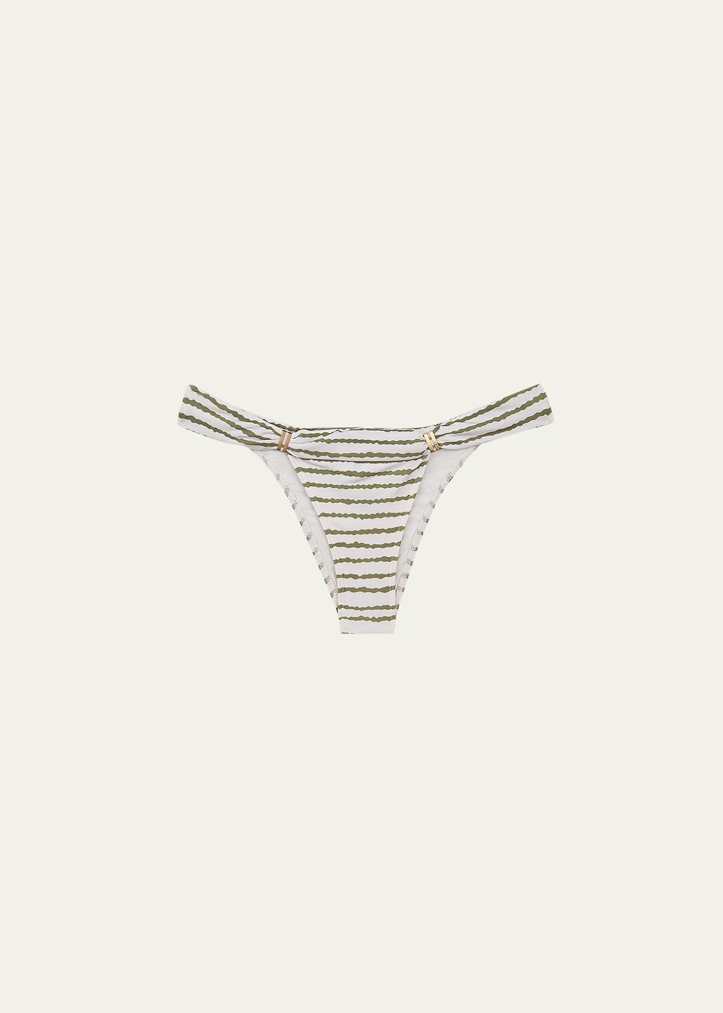 Womens Borea Bia Gathered Bikini Bottom Product Image