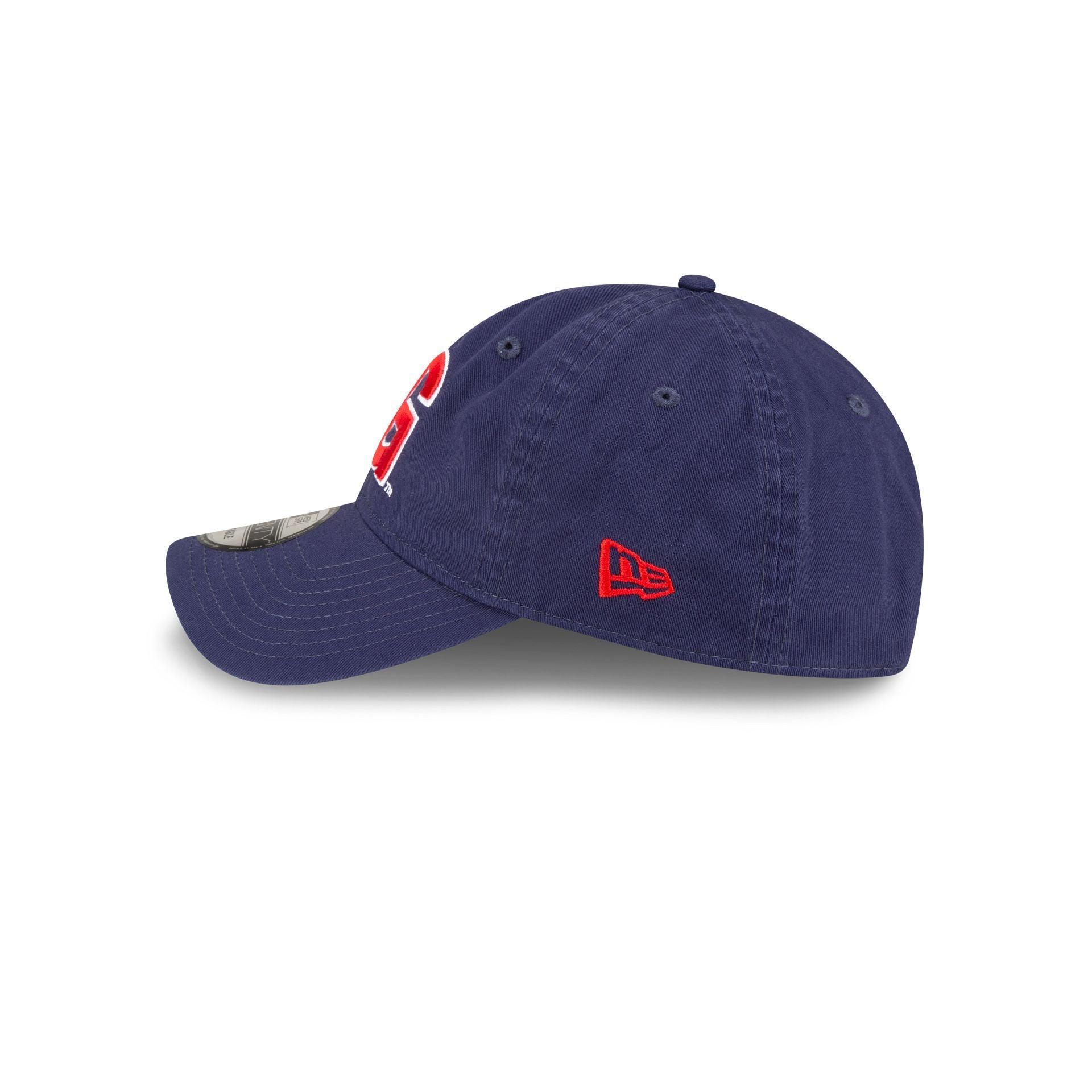 Gonzaga Bulldogs College Vault 9TWENTY Adjustable Hat Male Product Image