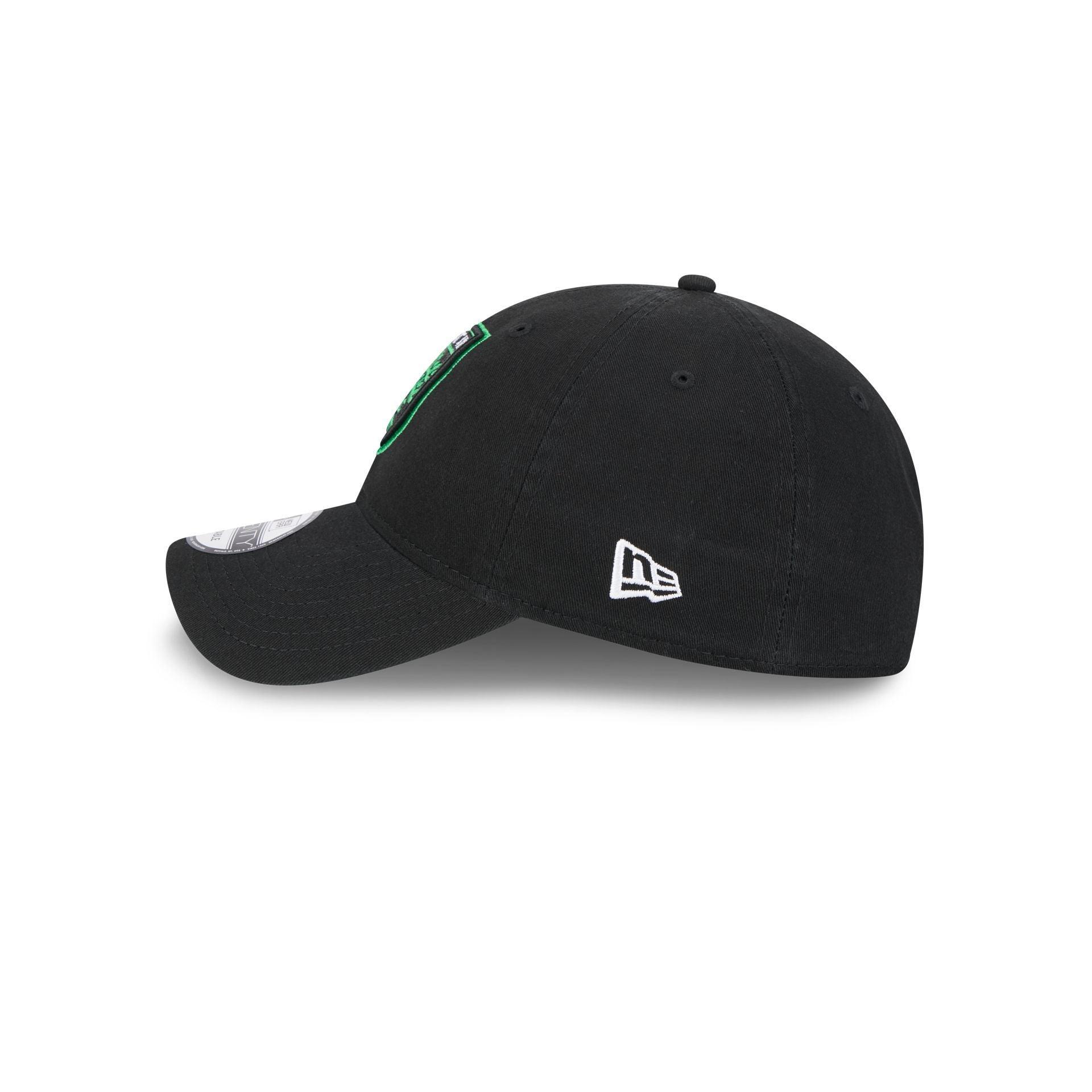 Austin FC Team 9TWENTY Adjustable Hat Male Product Image