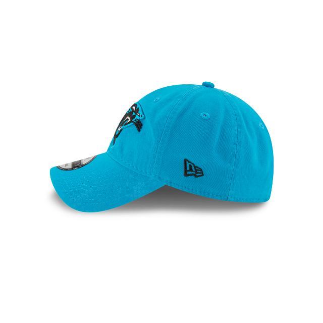 Carolina Panthers Core Classic Alt 9TWENTY Adjustable Hat Male Product Image