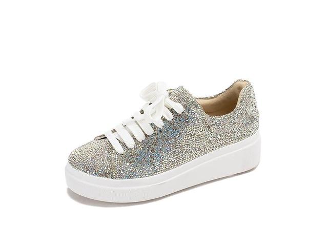 Yellow Box Eraya (Clear) Women's Shoes Product Image