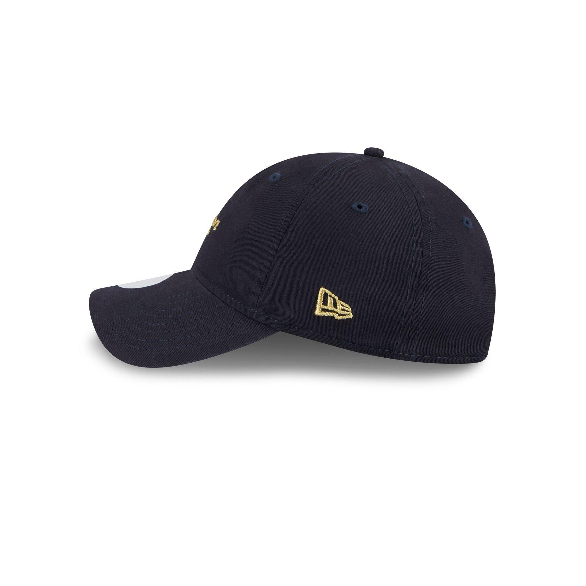 J. Lindeberg Black on Black 9FORTY Snapback Hat Male Product Image