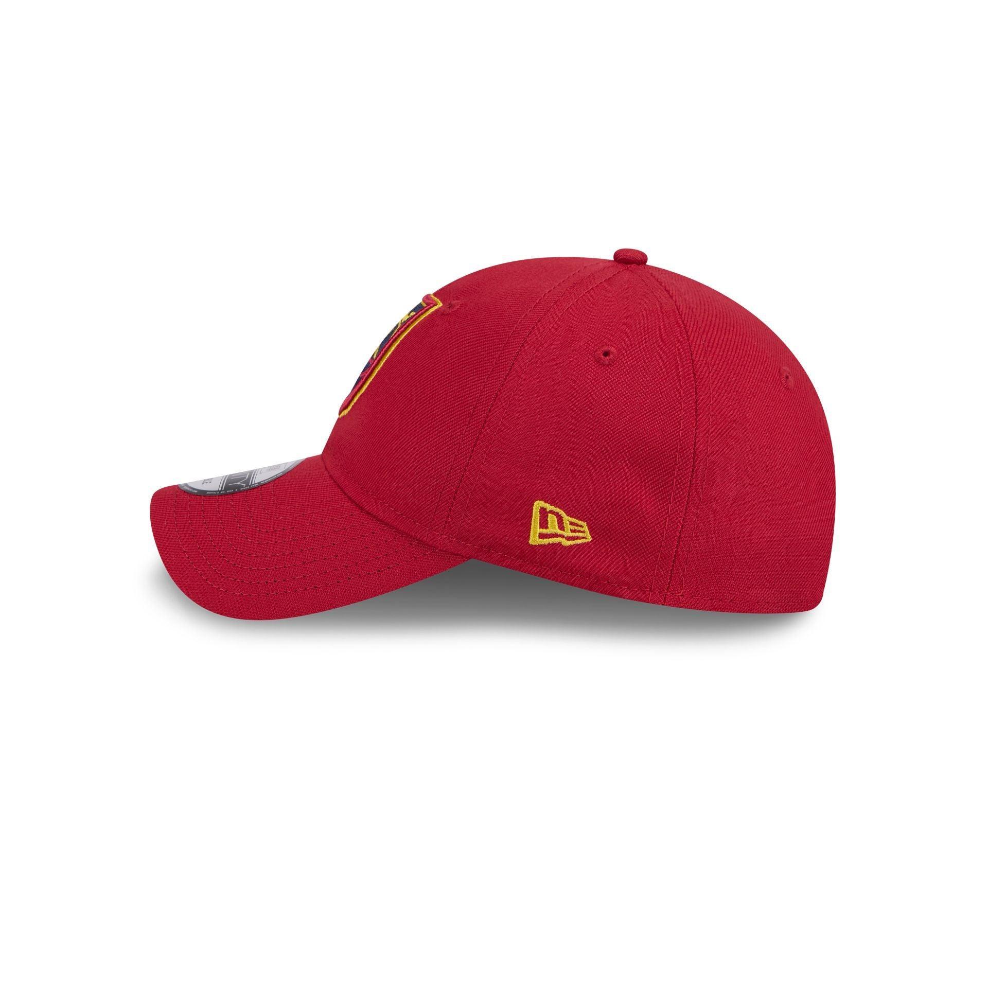 Real Salt Lake 2024 Jersey Hook 9TWENTY Adjustable Hat Male Product Image