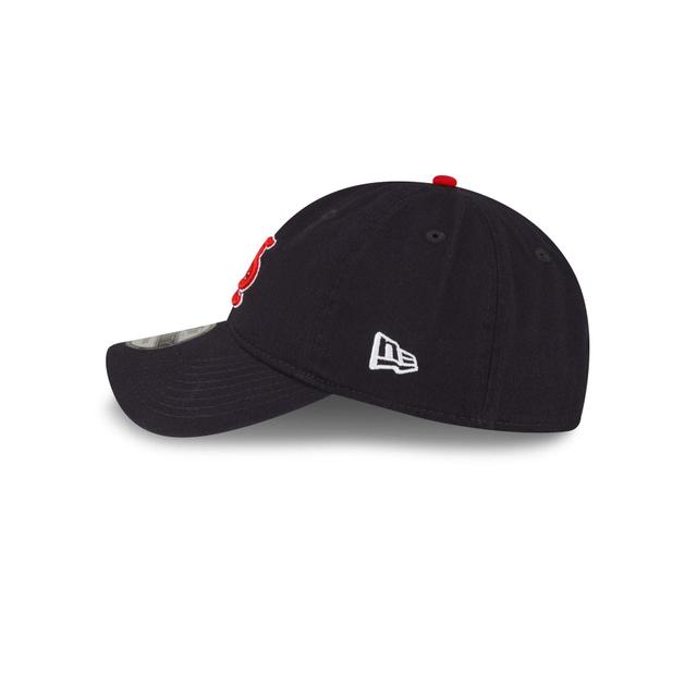 D.C. United 2024 Jersey Hook 9TWENTY Adjustable Hat Male Product Image