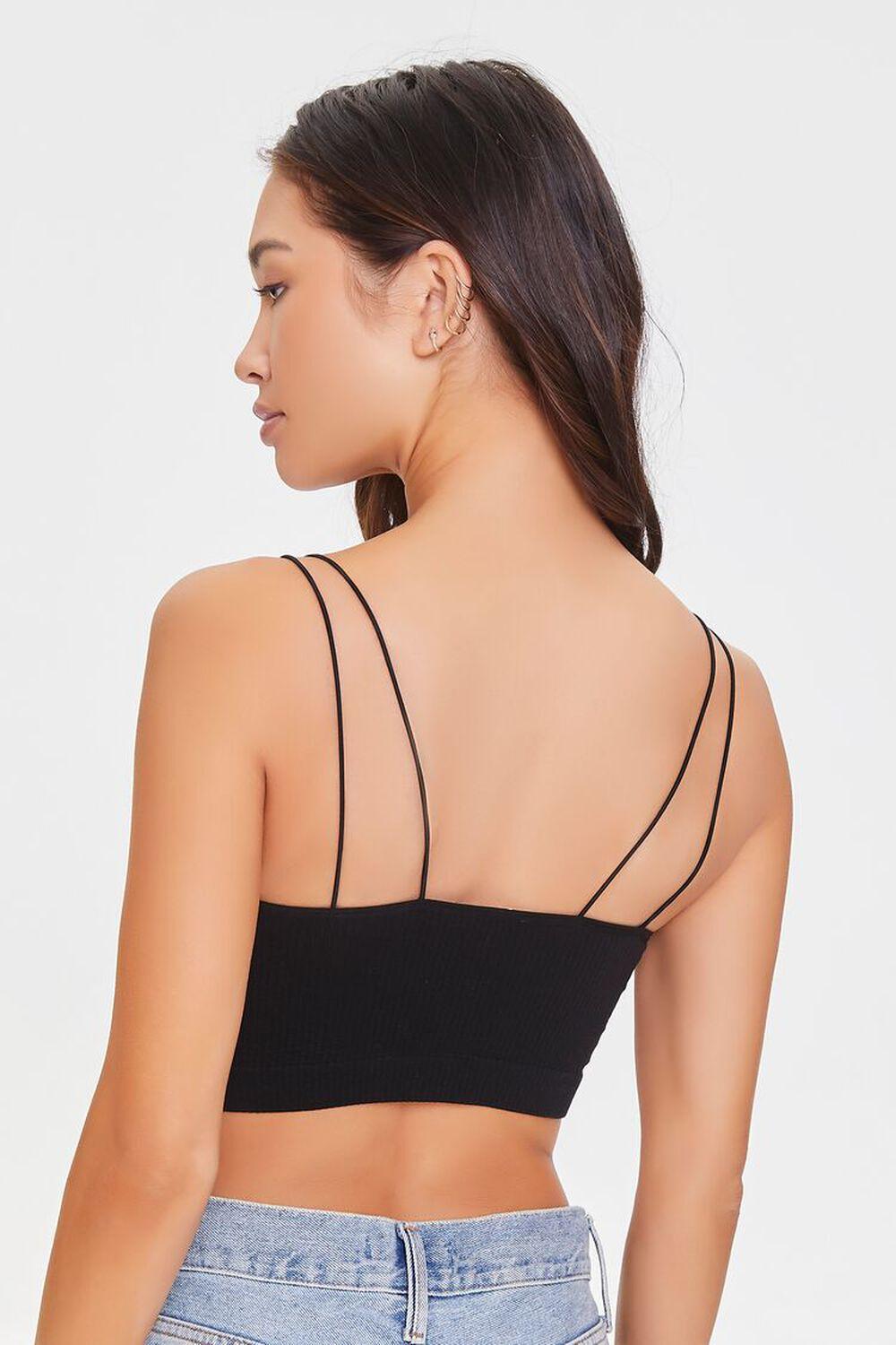 Dual Cami Strap Bralette | Forever 21 Product Image