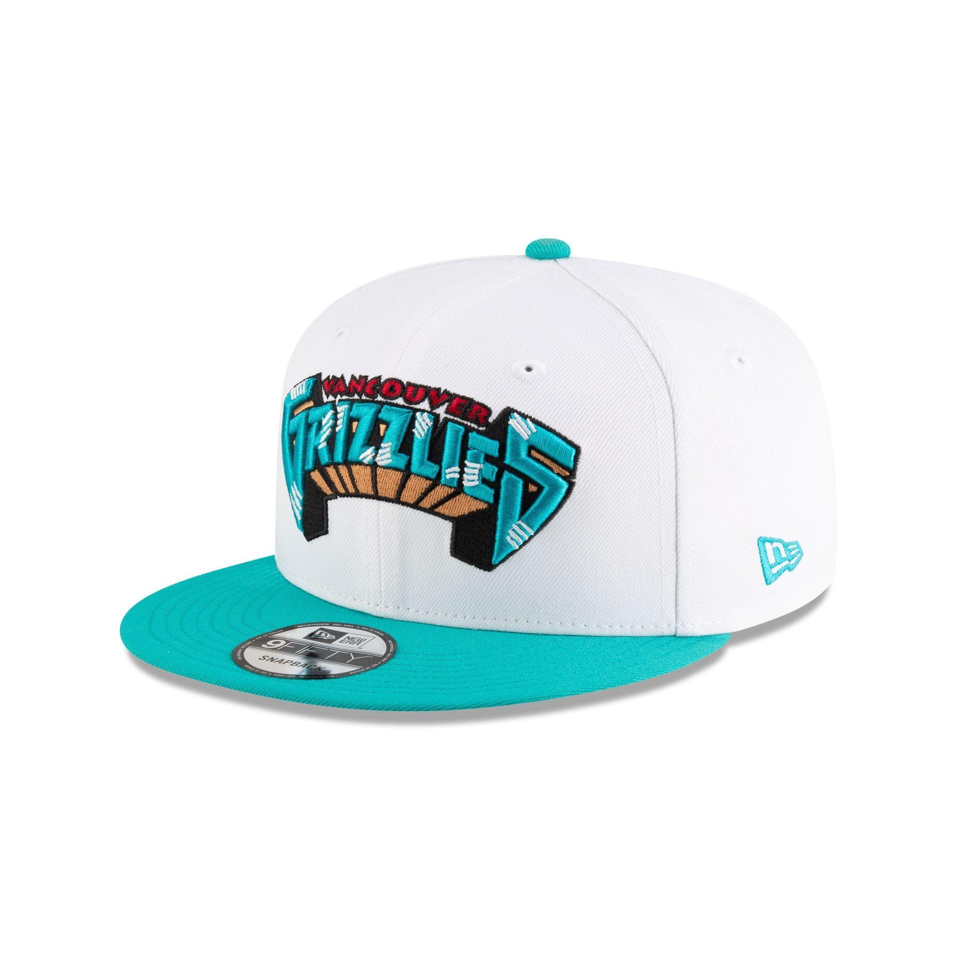 Memphis Grizzlies Classic Edition 9FIFTY Snapback Hat Male Product Image