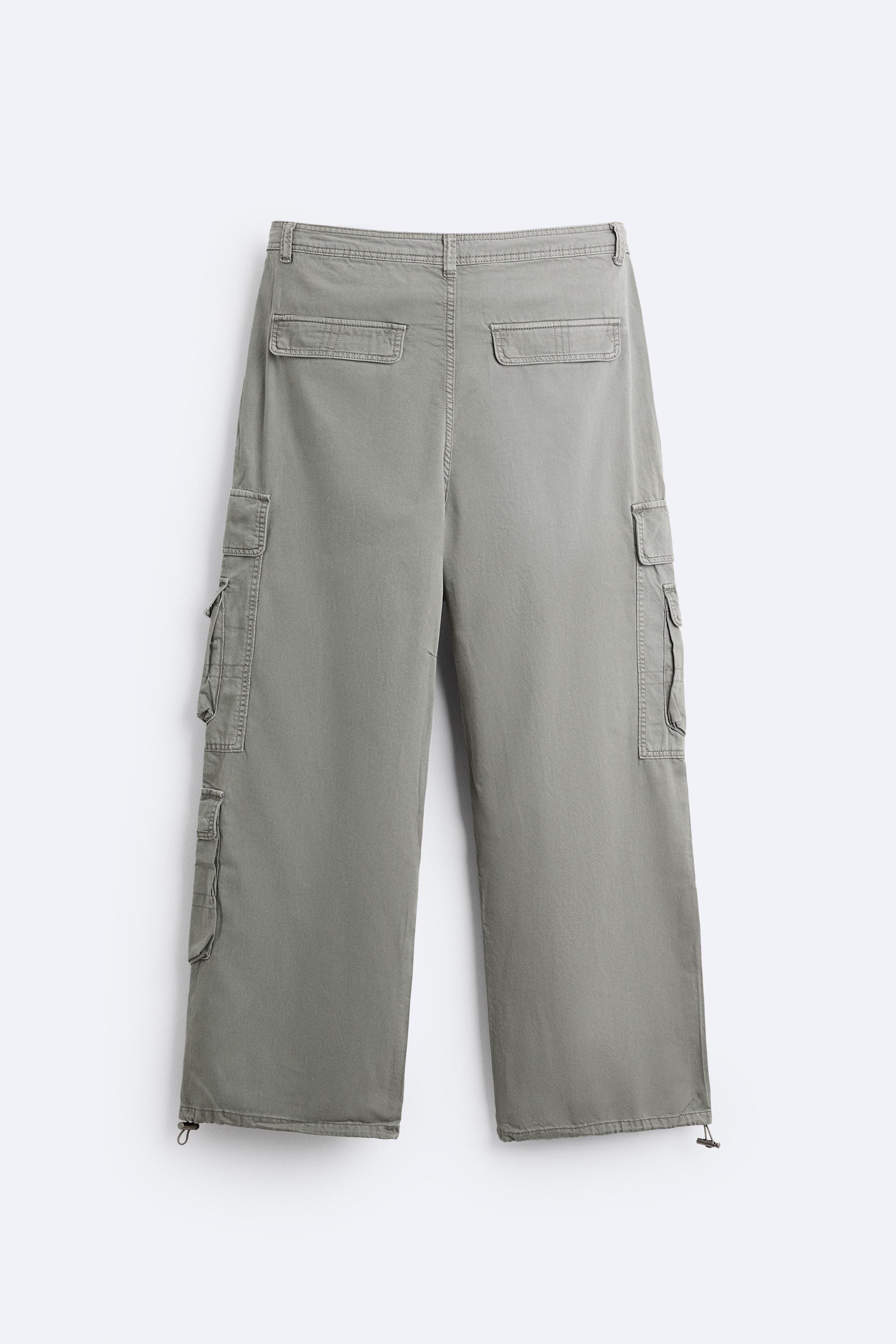 POCKET CARGO PANTS Product Image