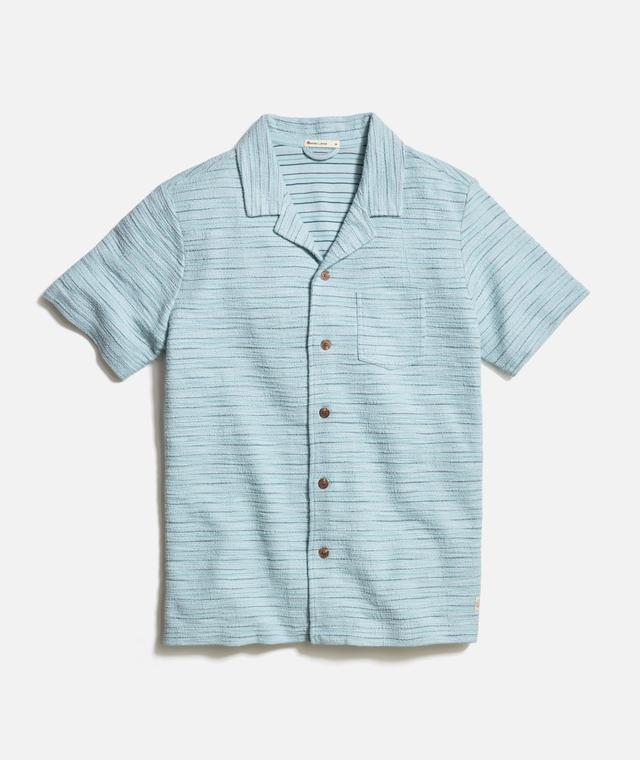 Textured Resort Shirt Product Image