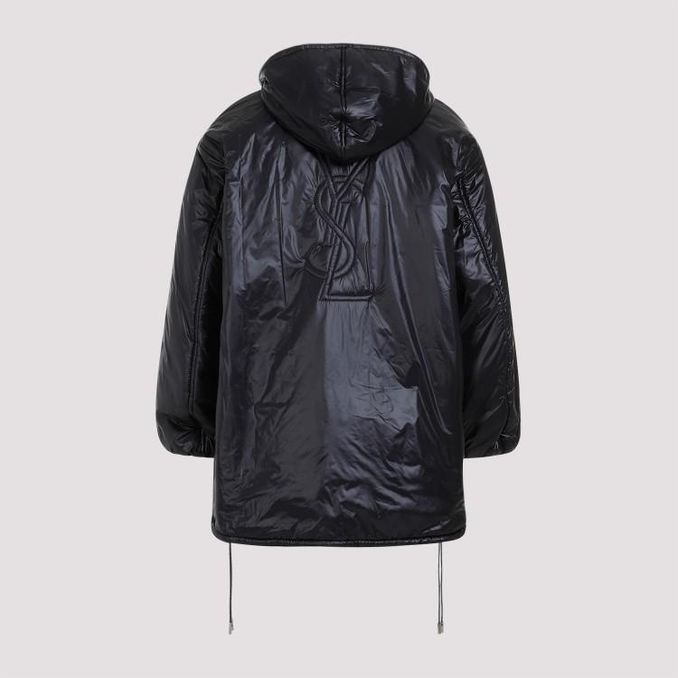 Blouson Clothing In Black Product Image