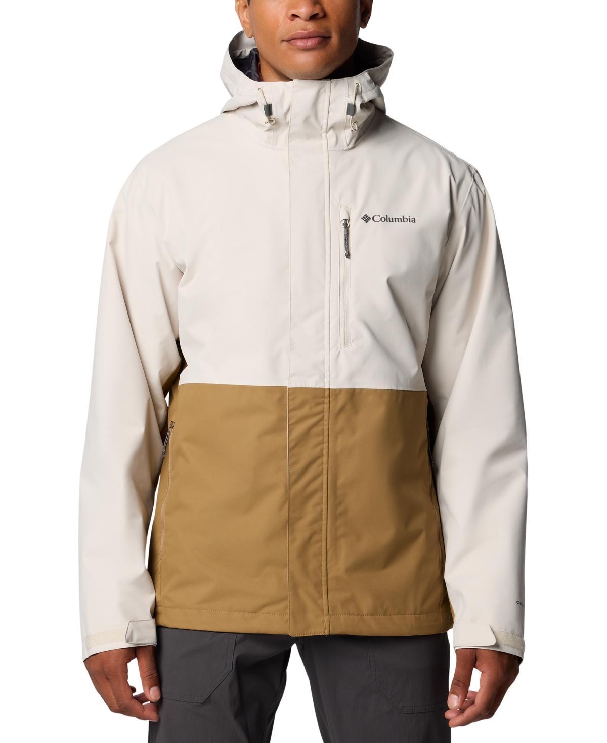 Columbia Mens Hikebound Ii Jacket - Sunstone Product Image