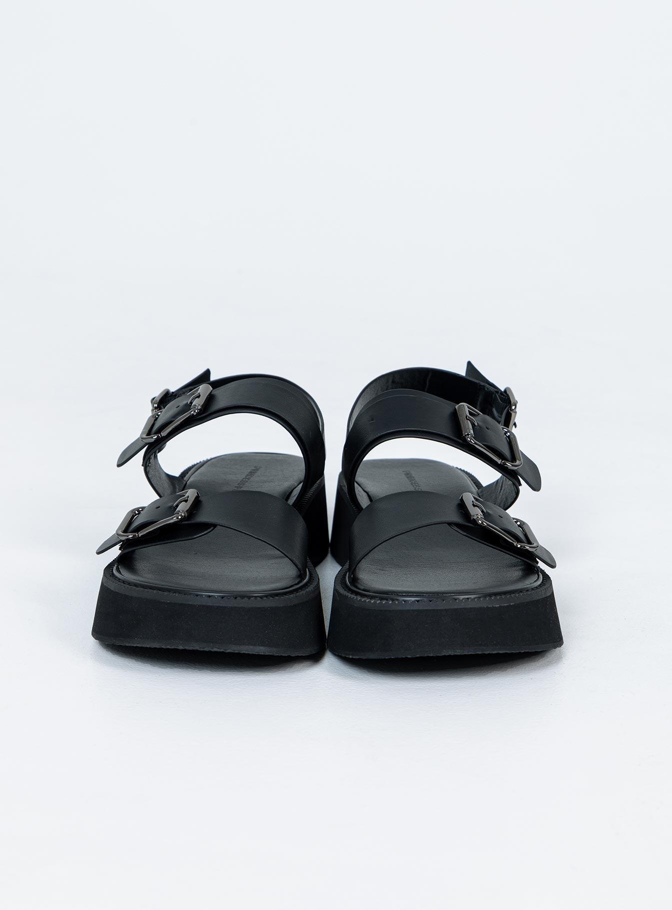 Aja Sandals Black Product Image