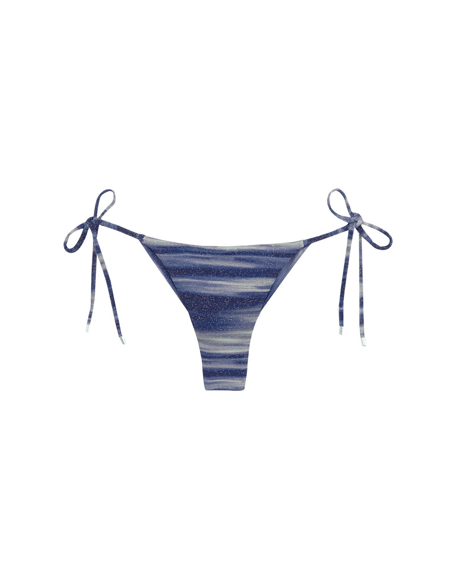 Lurex Tri Top - Moonlight Product Image