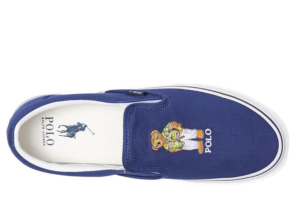 Polo Ralph Lauren Keaton-Slip (Beach Royal Bear) Men's Shoes Product Image