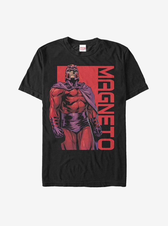 Marvel X-Men Magneto Stance T-Shirt Product Image