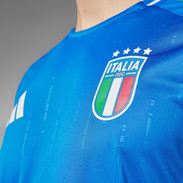 Italy 2024 Home Authentic Jersey Product Image