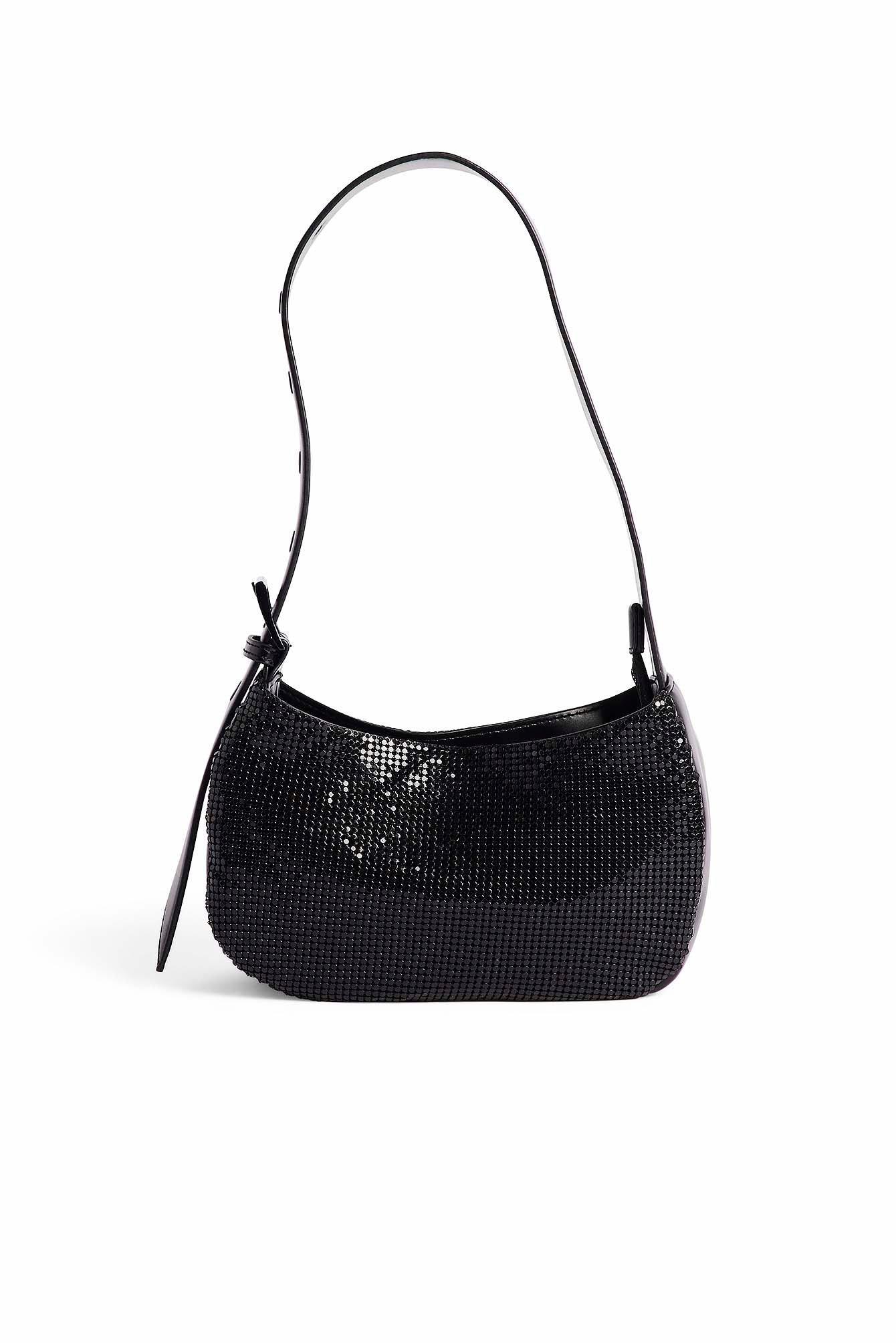 Chainmail Buckle Shoulder Bag product image