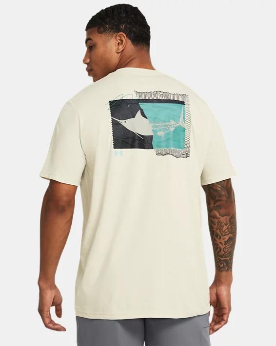 Men's UA Marlin Short Sleeve Product Image