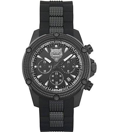 Philipp Plein Hurricane Silicone Mens Watch- 44mm Product Image