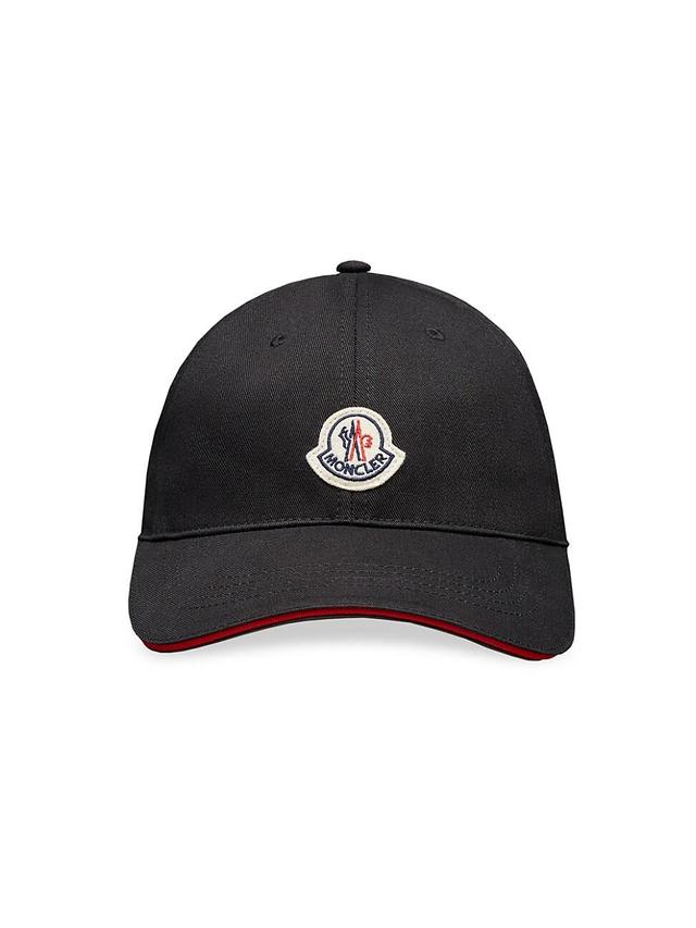 Mens Logo Baseball Cap Product Image