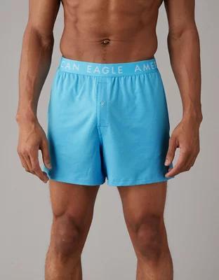 AEO Men's Ultra Soft Pocket Boxer Short Product Image