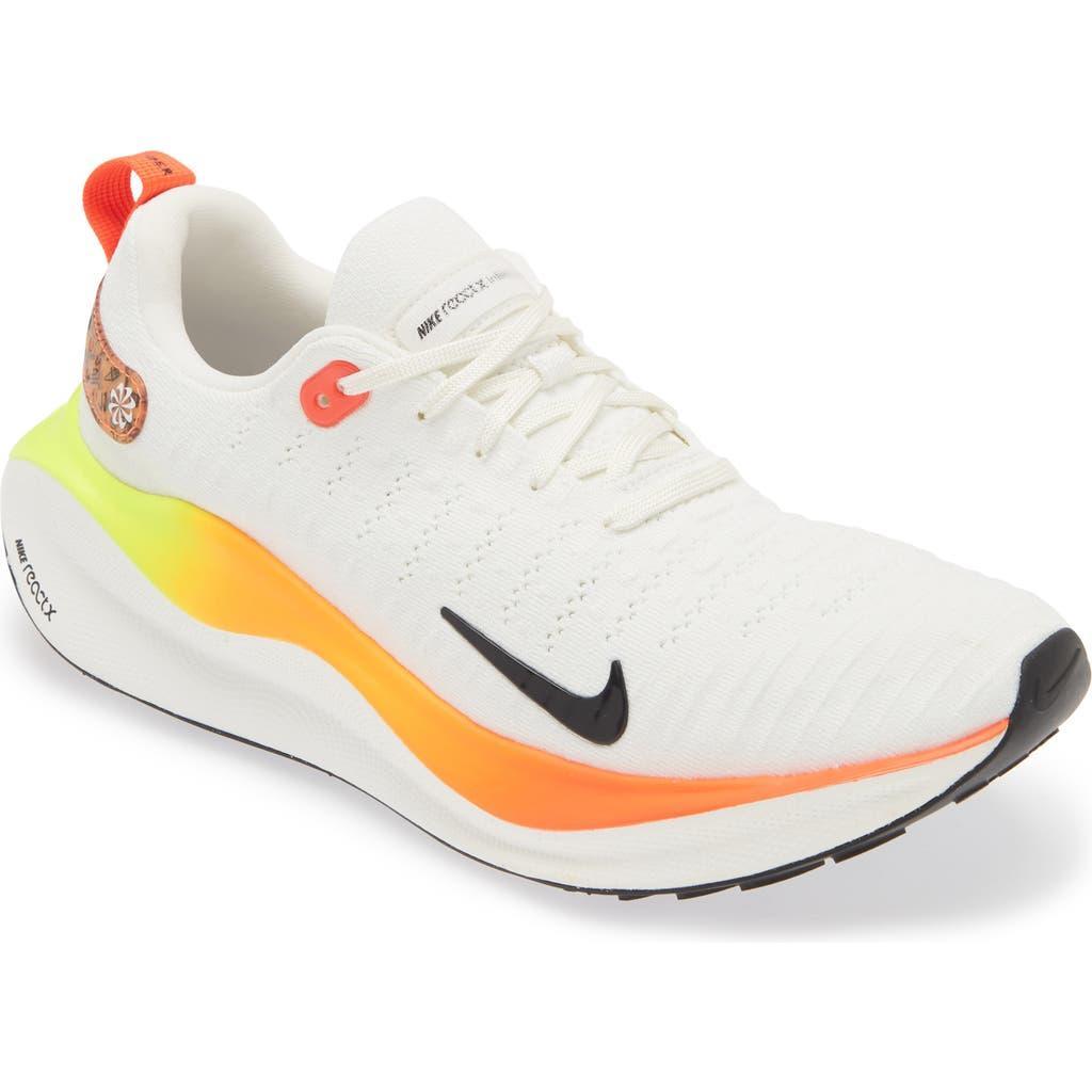 NIKE Infinityrn 4 Running Shoe In White/black/crimson Product Image