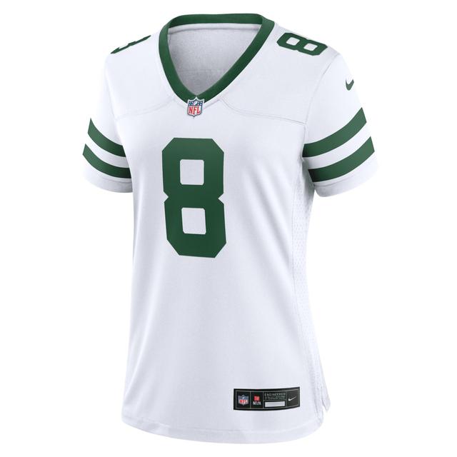 Aaron Rodgers New York Jets Nike Womens NFL Game Football Jersey Product Image