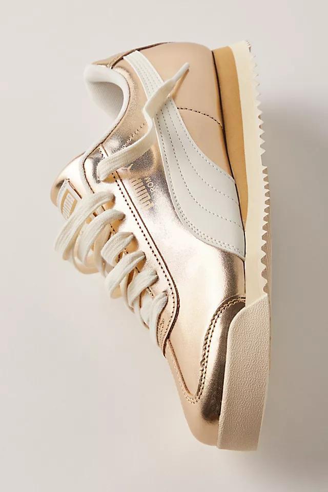 Puma Roma Chrome Sneakers Product Image