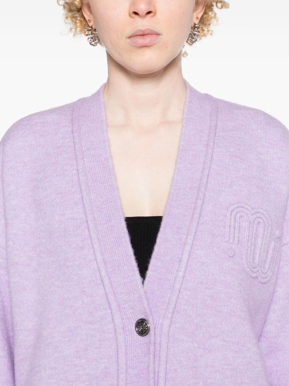 longline cardigan Product Image