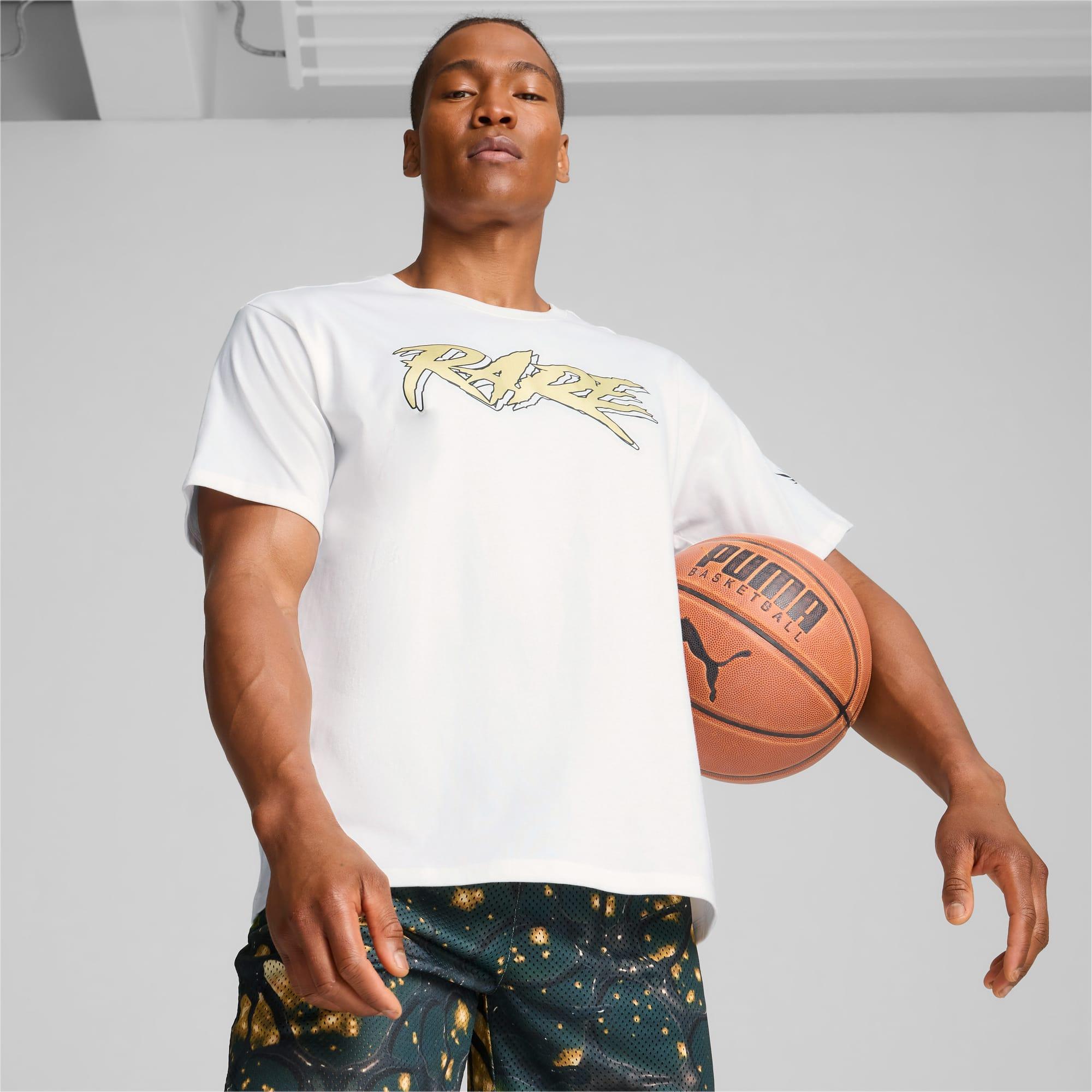 PUMA x LAMELO BALL Rare Reserve Men's Basketball Tee Product Image