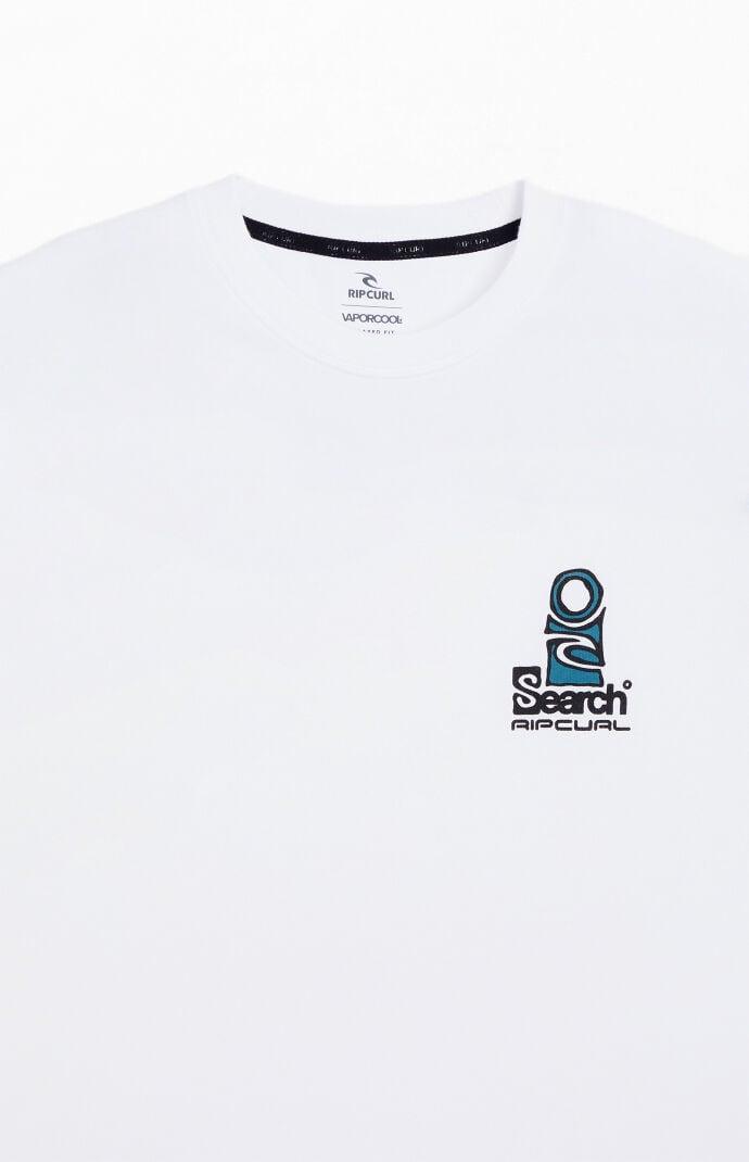 Rip Curl Men's VaporCool Search Stack Long Sleeve T-Shirt Product Image