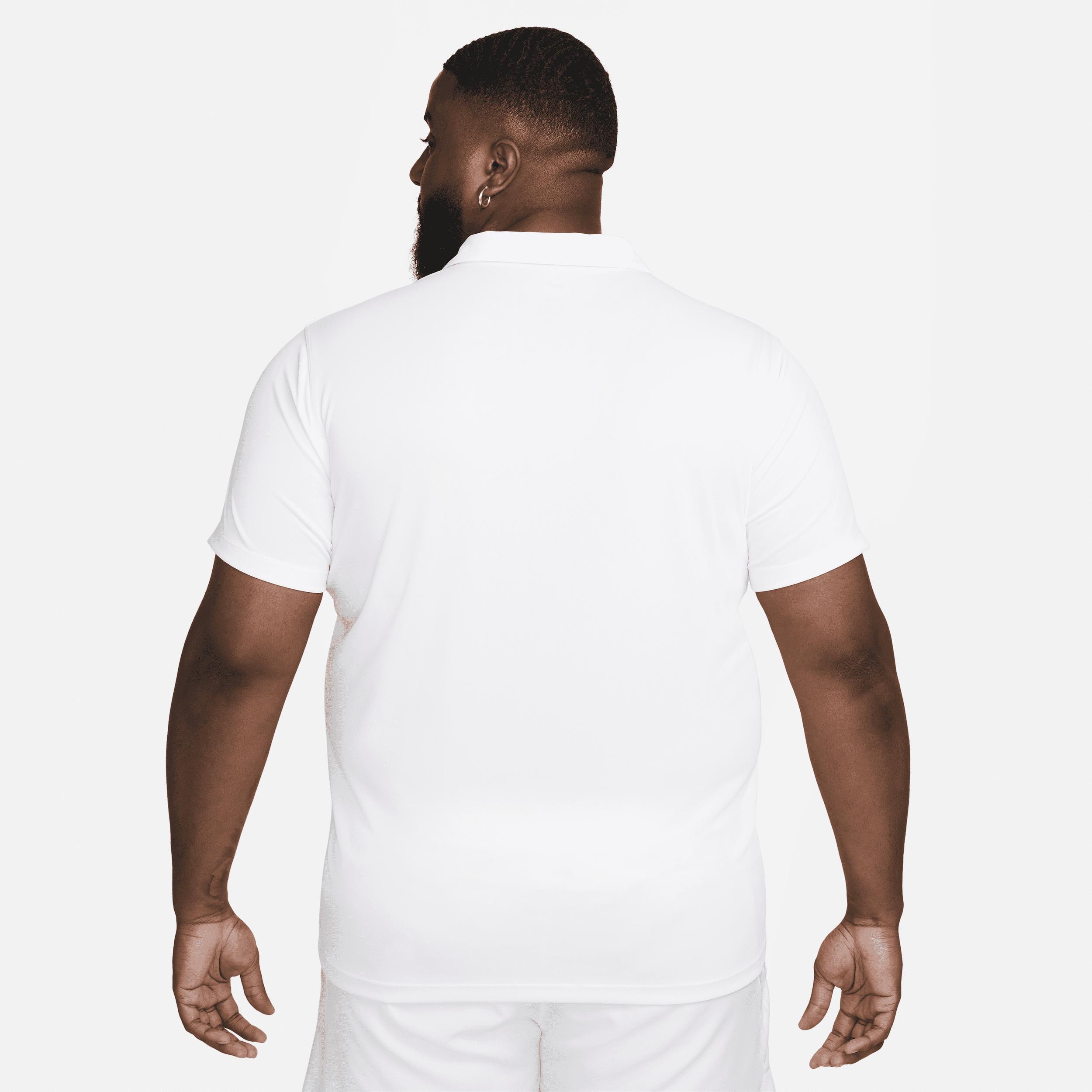 Nike Men's Court Dri-FIT Tennis Polo Product Image