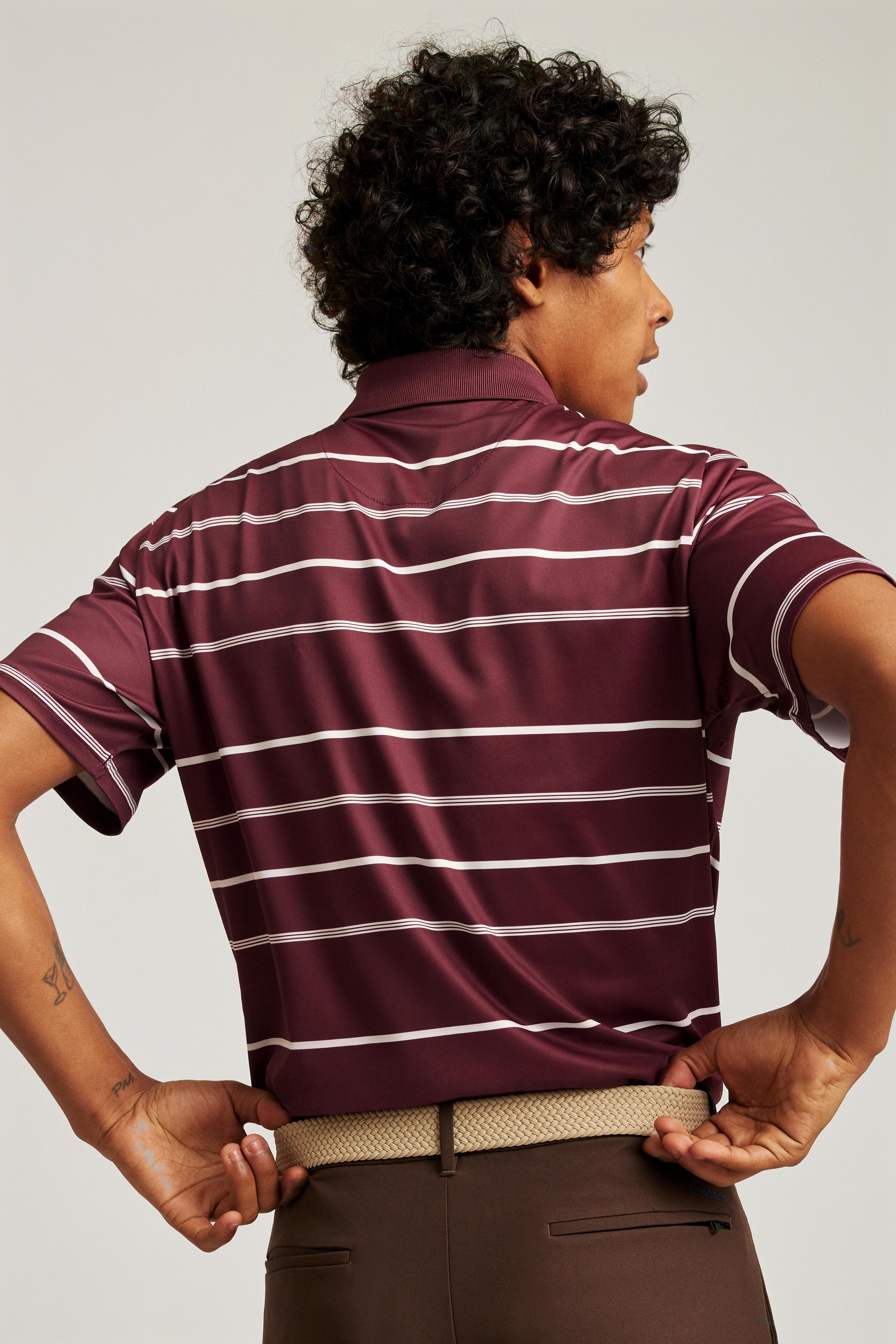 The Performance Golf Polo Product Image