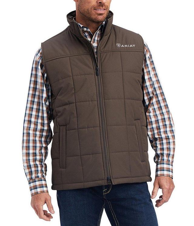 Ariat Crius Insulated Vest Product Image