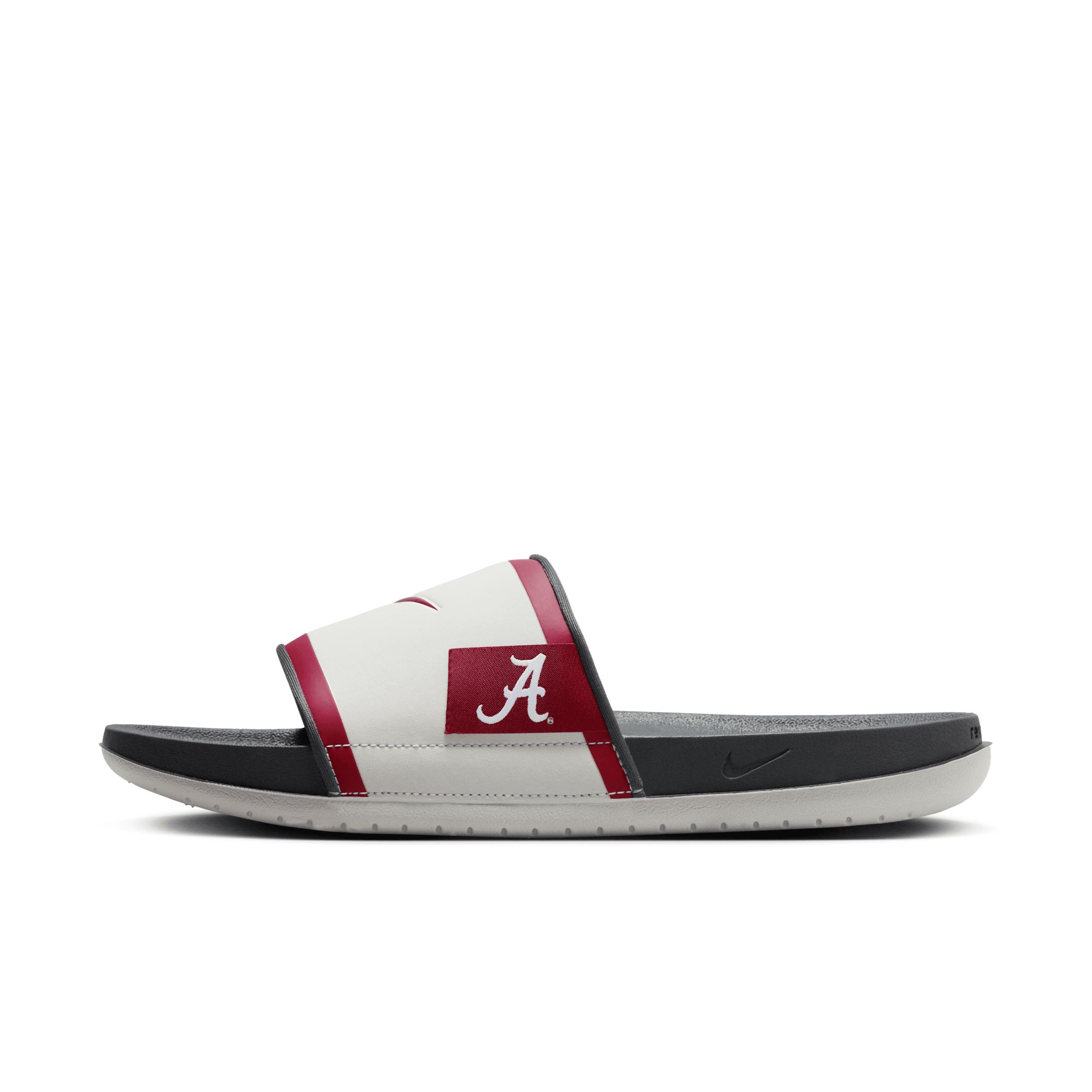 Nike Alabama Crimson Tide 2024 Off-Court Slide Sandals Product Image