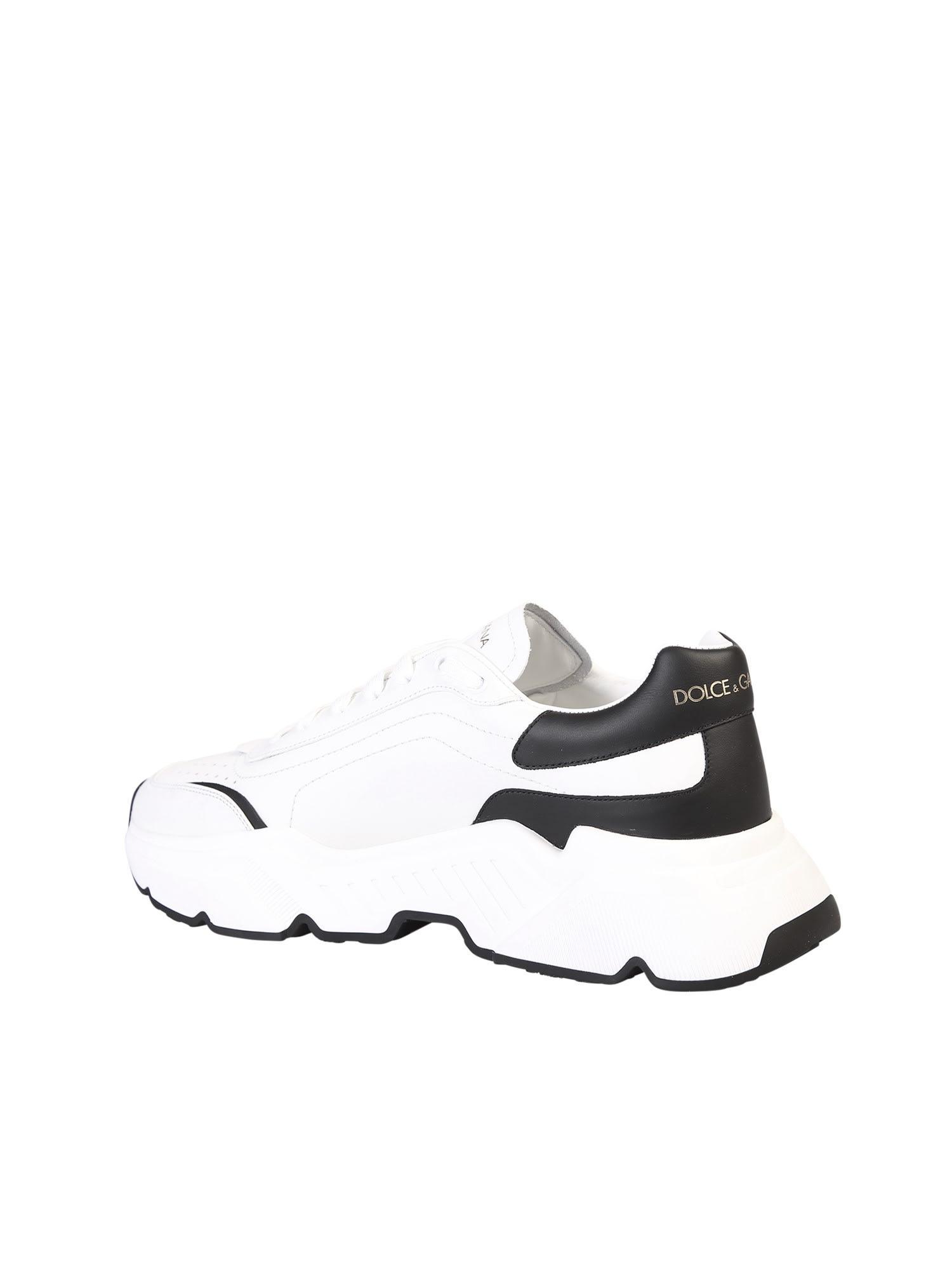 White Daymaster Sneakers Product Image