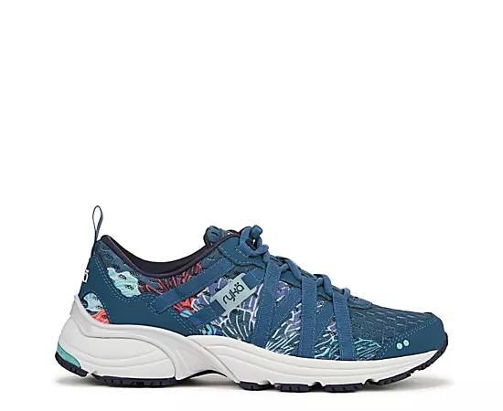 Ryka Womens Hydro Sport Mesh Water Friendly Pool Fitness Sneakers Product Image