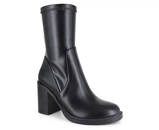 Esprit Womens Fenix Over Ankle Boot Product Image