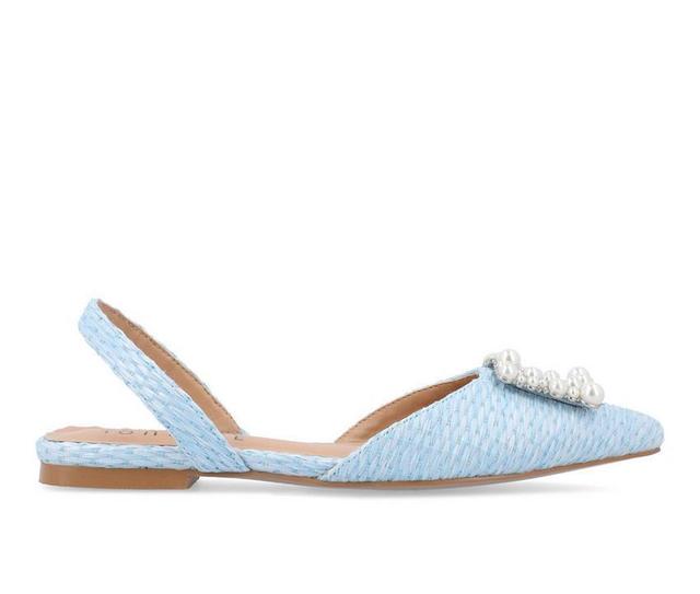 Women's Journee Collection Hannae Slingback Mules Product Image