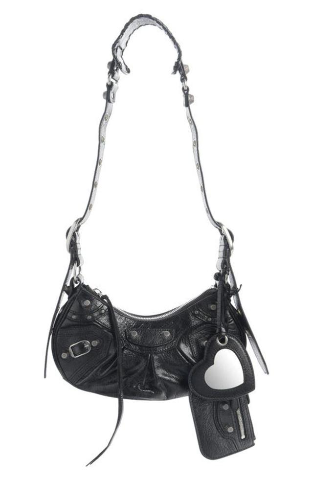 Womens Le Cagole Small Shoulder Bag Product Image