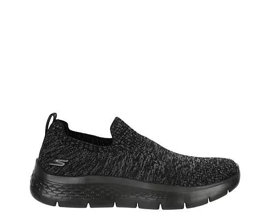 Skechers Womens Go Walk Flex-Knit Running Shoe Product Image