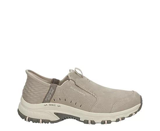 Skechers Womens Slip-Ins Hillcrest Nature Walk Hiking Boot Product Image