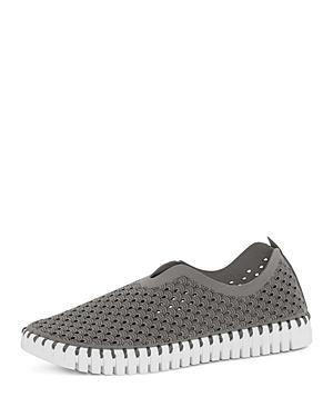 Ilse Jacobsen Tulip 139 Perforated Slip-On Sneaker Product Image