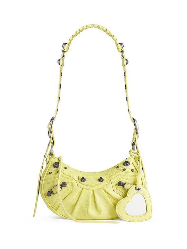 Womens Le Cagole XS Shoulder Bag Product Image