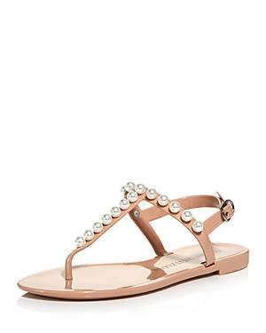 Stuart Weitzman Goldie Jelly Sandal Product Image