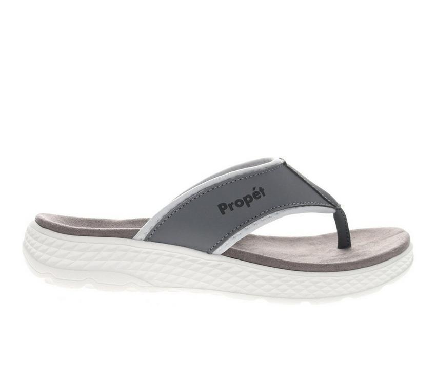 Women's Propet TravelActiv FT Water-Ready Flip-Flops Product Image