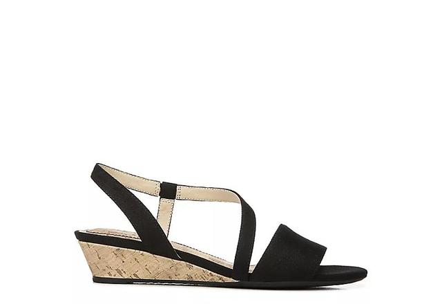 LifeStride Yasmine Womens Wedge Sandals Product Image