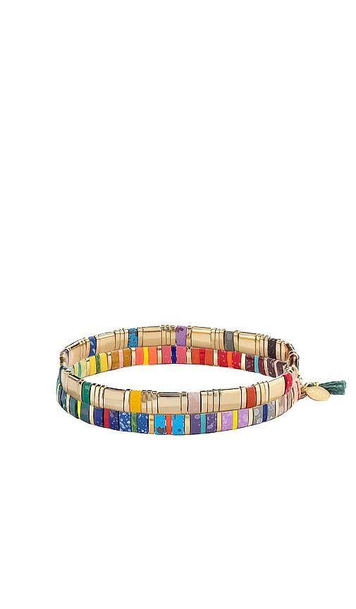 LOT DE BRACELETS TILU Product Image