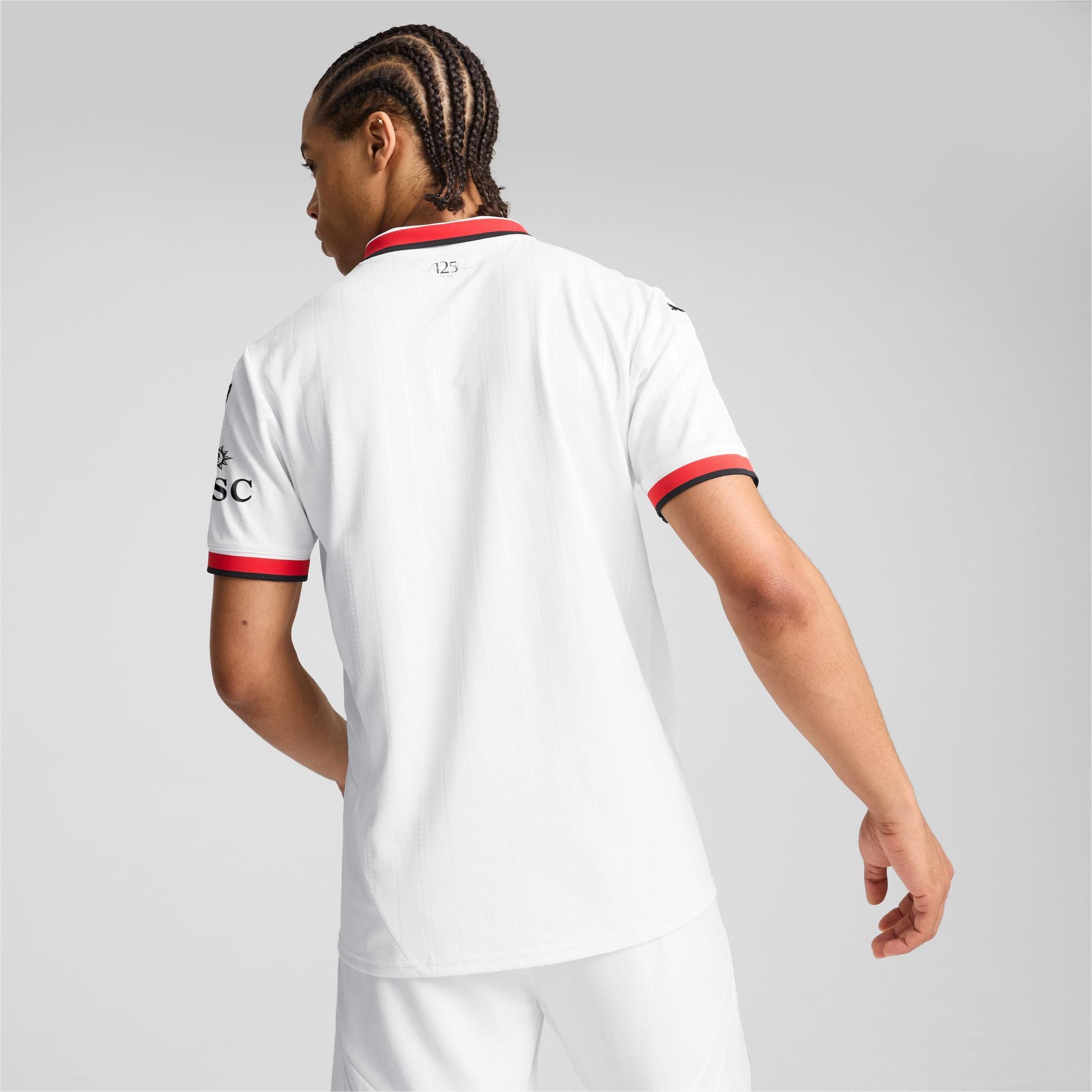 AC Milan 24/25 Away Men's Replica Soccer Jersey Product Image